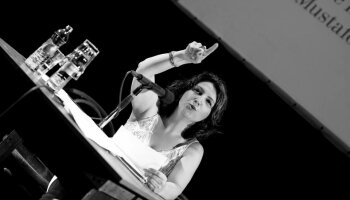 Gonca Özmen Foto: Karolína Kohoutková